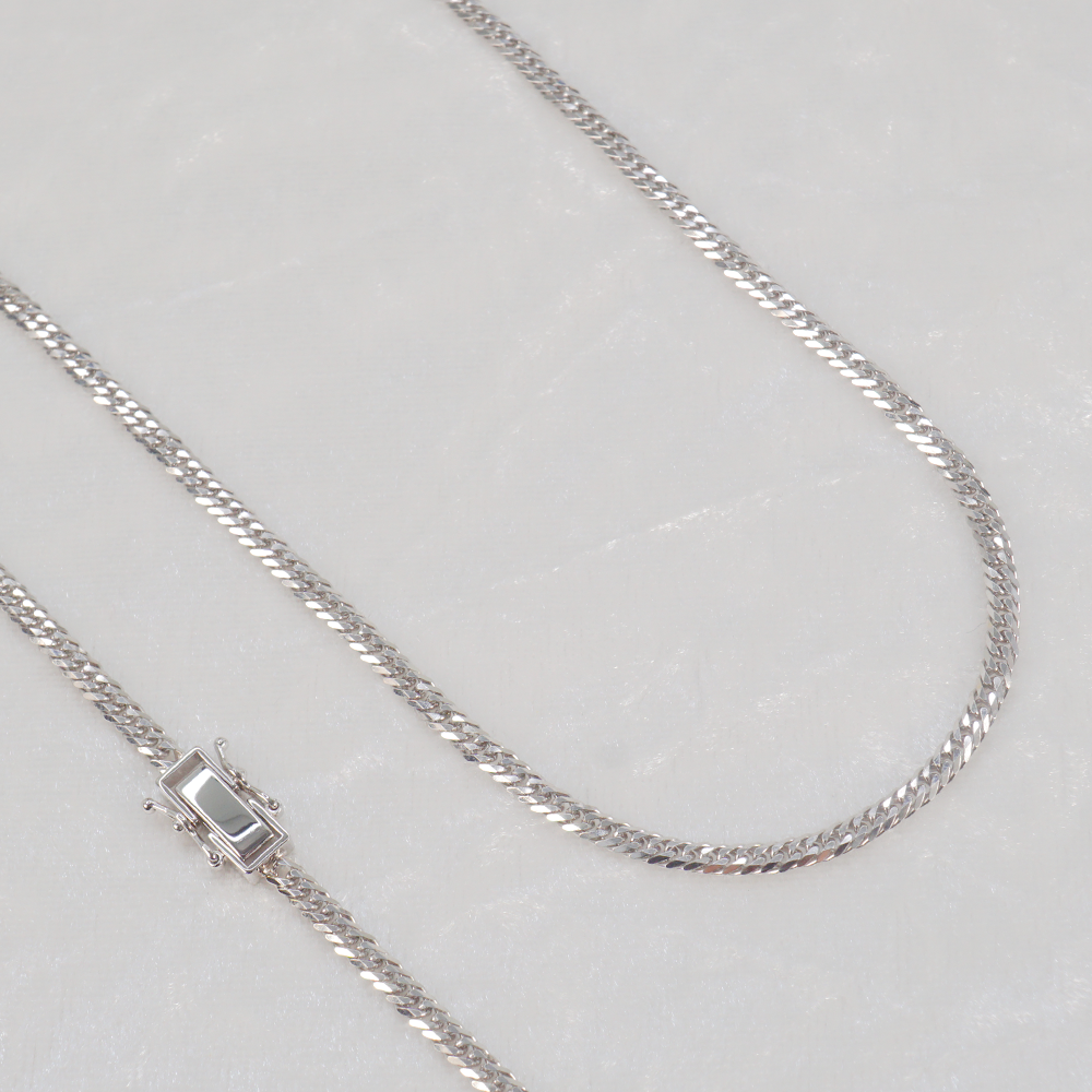 純プラチナ 喜平 W6面 50cm 20g 造幣局検定マーク キヘイ チェーン 純プラチナ 喜平 W6面 50cm 20g 造幣局検定マーク キヘイ チェーン