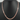 Kihei Necklace Rose Gold 18K Triple 12 Faces 50cm 30g Mint Certification Engraved K18 Gold Kihei Chain 12 Face Triple 12 Faces 750 New Immediate Delivery 