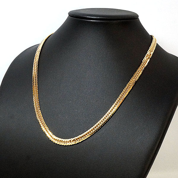 新品N/新品】 750 喜平 トリプル12面 50cm 50g キヘイ 12面トリプル 十