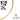 Kihei Necklace 18K K18 Triple 12-sided 65cm 16g Mint certified stamp Gold Kihei Chain 12-sided Triple 12-sided 750 New Immediate delivery 