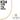 Pure gold Kihei necklace K24 2 sides 50cm 10g Mint certified stamp Gold Kihei chain 2 sides single 2 sides single 2 sides 24K new Immediate delivery 