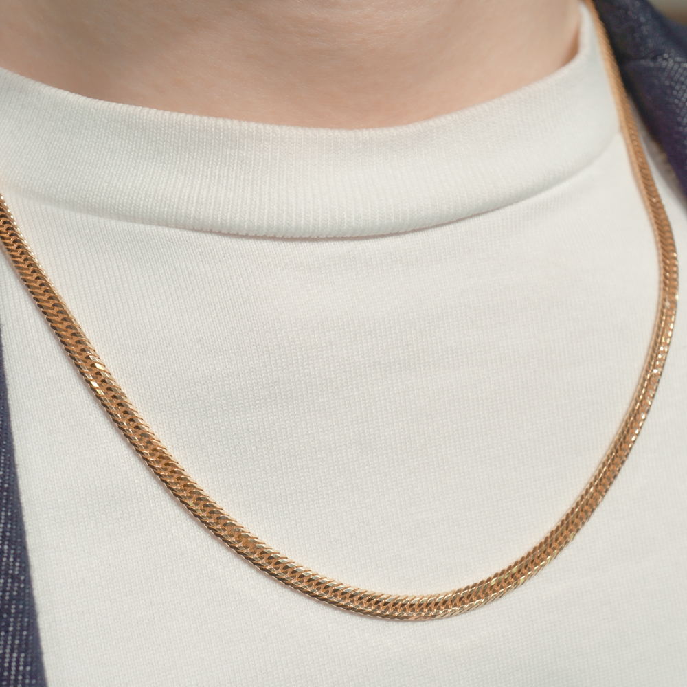 750 喜平 トリプル12面 50cm 20g キヘイ 12面トリプル 十二面 18金 750 喜平 トリプル12面 50cm 20g キヘイ 12面トリプル 十二面 18金