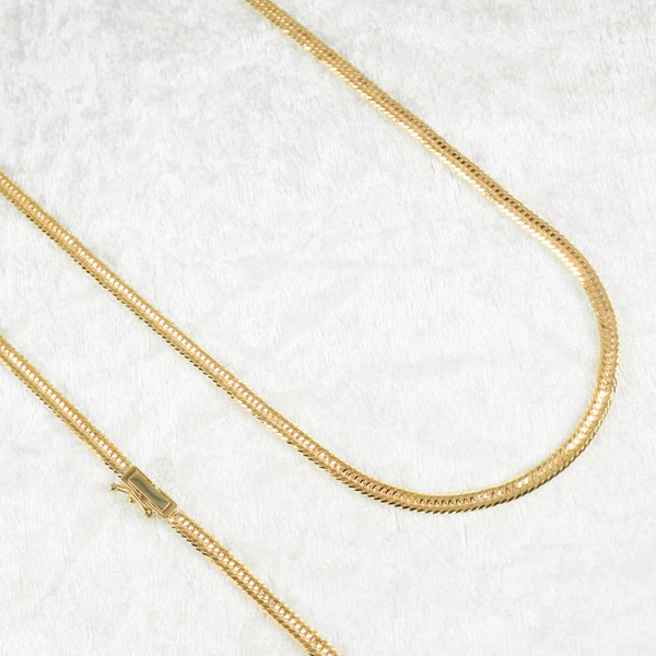 喜平 トリプル12面 60cm 14g キヘイ 12面トリプル 十二面 18金