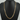 Kihei Necklace 18K K18 Triple 12-sided 60cm 50g Mint certified stamp Gold Kihei Chain 12-sided Triple 12-sided 750 New Immediate delivery 