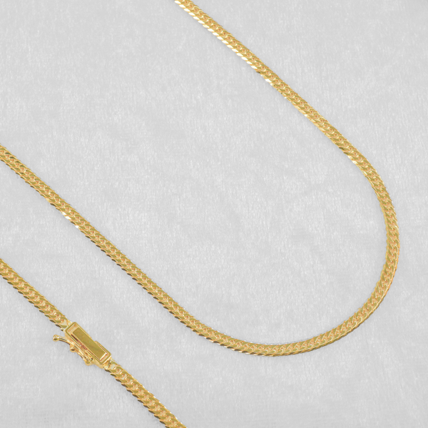 喜平 K18 W6面 40cm 10g キヘイ ダブル6面 6面ダブル 六面 18金