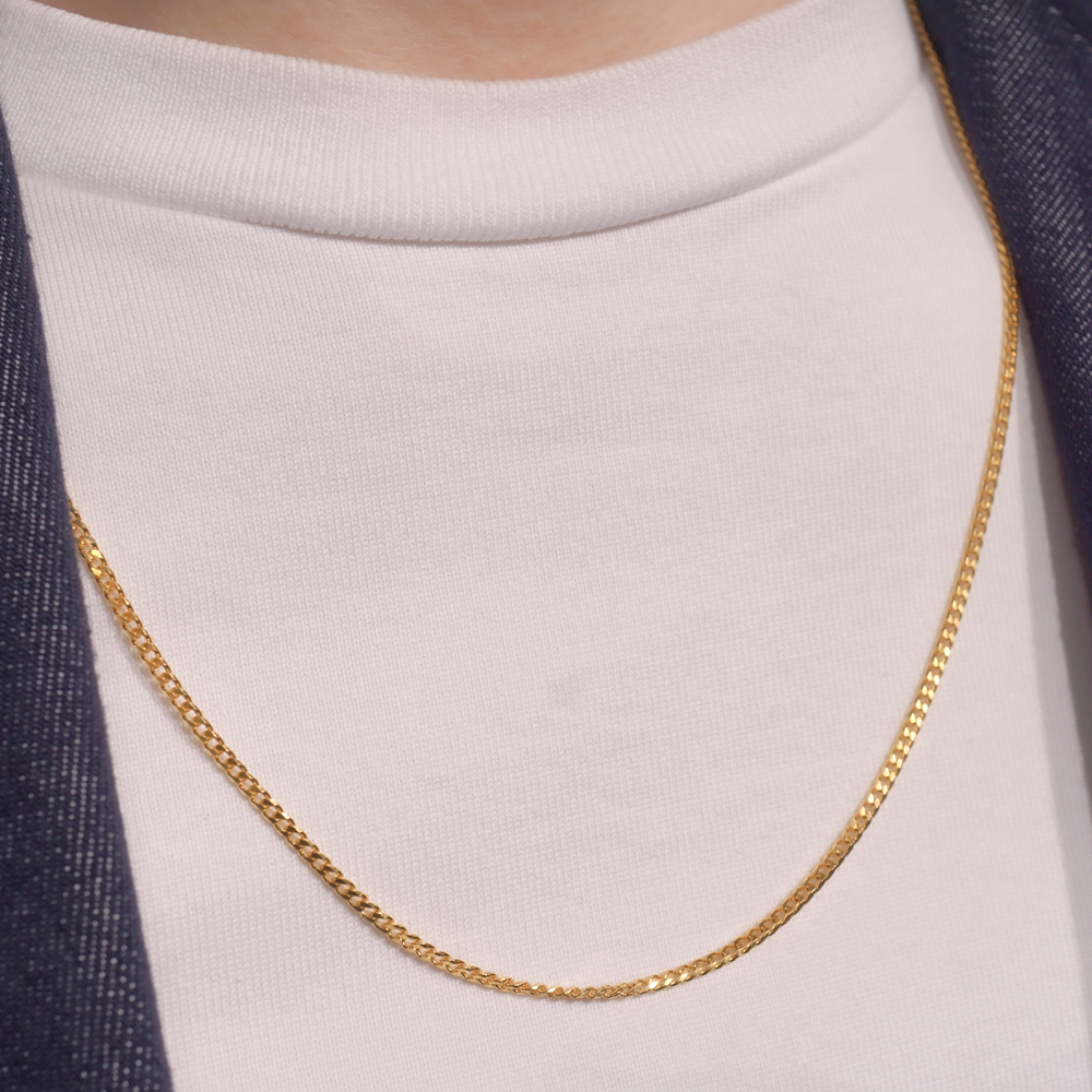 純金 喜平 シングル8面 55cm 10g キヘイ 8面シングル 八面 24金 造幣局 純金 喜平 シングル8面 55cm 10g キヘイ 8面シングル 八面 24金 造幣局