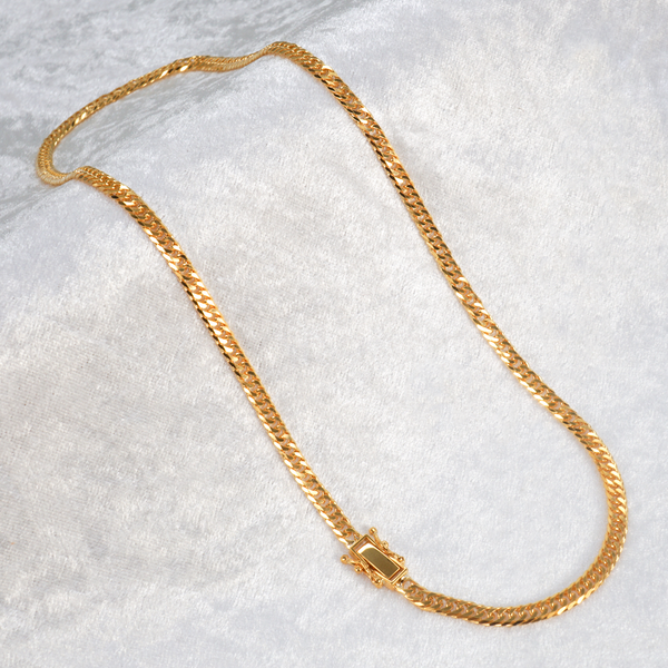 本日限定価格:美品30g【K24】ネックレス純金 K24 ネックレス | 高品質 金・プラチナ