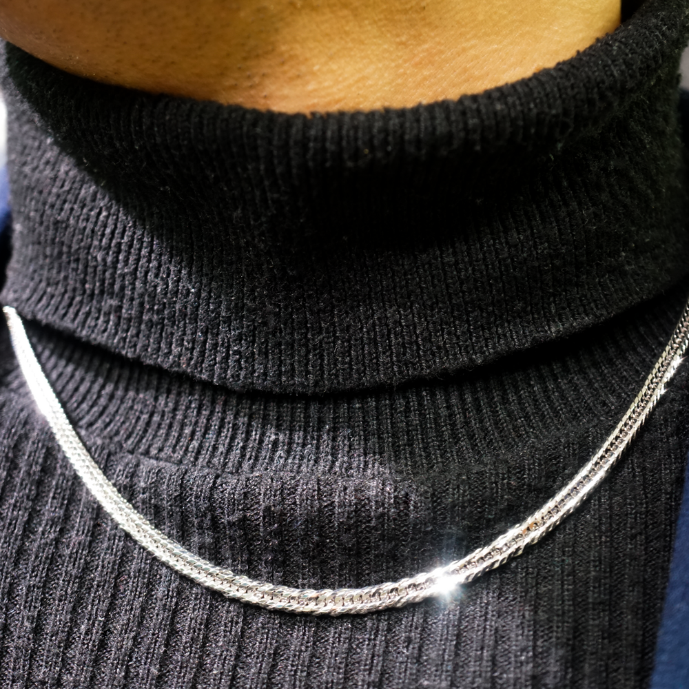 プラチナ喜平 トリプル12面 50cm 30g キヘイ 12面トリプル 十二面 プラチナ喜平 トリプル12面 50cm 30g キヘイ 12面トリプル 十二面