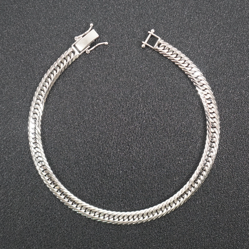 純プラチナ 喜平 トリプル12面 20cm 20g 造幣局検定マーク キヘイ 純プラチナ 喜平 トリプル12面 20cm 20g 造幣局検定マーク キヘイ