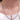 Pure Platinum Kihei Necklace Pt1000 W6 Sides 45cm 16g Mint Certification Mark Kihei Chain Double 6 Sides 6 Sides Double 6 Sides New 