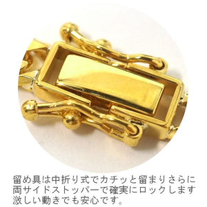 純金 喜平 ブレスレット 24金 K24 W6面 20cm 20g 造幣局検定刻印 ゴールド キヘイ チェーン ダブルストッパー 6面ダブル ダブル6面 六面 新品 即納