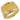 K24 ホースコイン 1/25 2022年 エリザベス女王 K18 24金 18金 K24 K18YG メンズ リング・指輪 20号 - 喜平 | APRE
