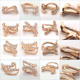18金 イニシャル ネックレス アルファベット ネーム 極上品質 プレゼント 誕生日 K18 ダイヤモンド レディース ネックレス  ini-nk