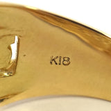 K24 龍 PAMP社製 1g インゴット K18 24金 18金 K24 K18YG メンズ リング・指輪 15.5号 - 喜平 | APRE
