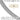 Pure Platinum Kihei Necklace Pt1000 W6 Sides 50cm 18g Mint Certification Mark Kihei Chain Double 6 Sides 6 Sides Double Six Sides 